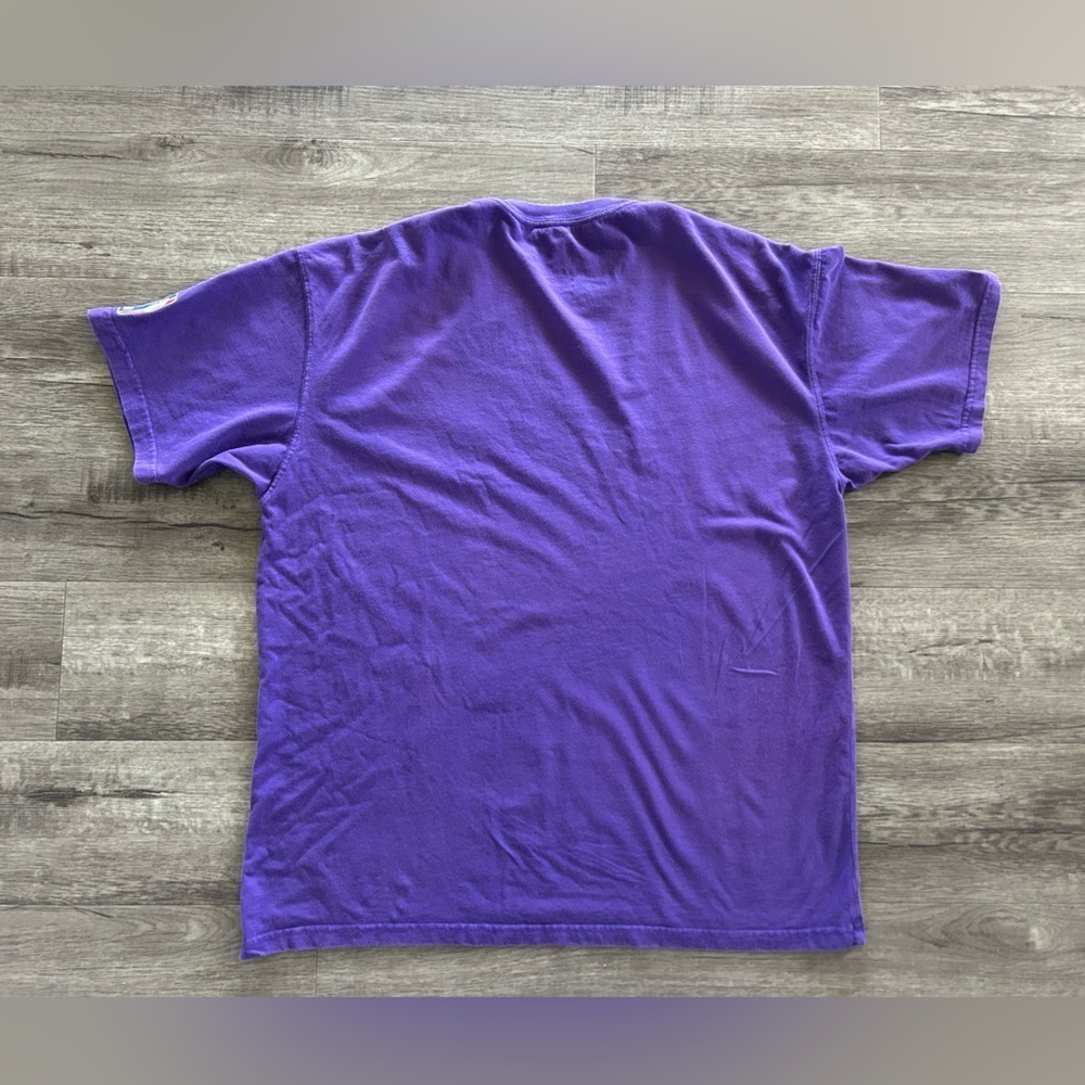 Men’s Nike NBA Purple Lakers Tee M - Picture 6 of 6